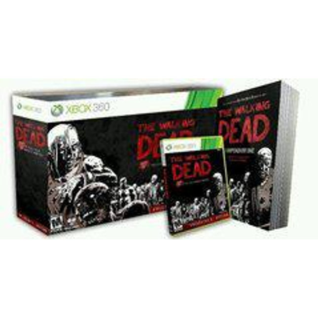 The Walking Dead: A Telltale Games Series [Collector's Edition] - Xbox 360