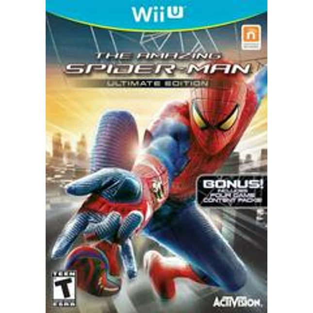 Amazing Spiderman - Wii U