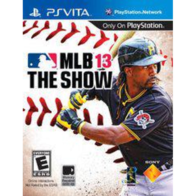 MLB 13 The Show - Playstation Vita