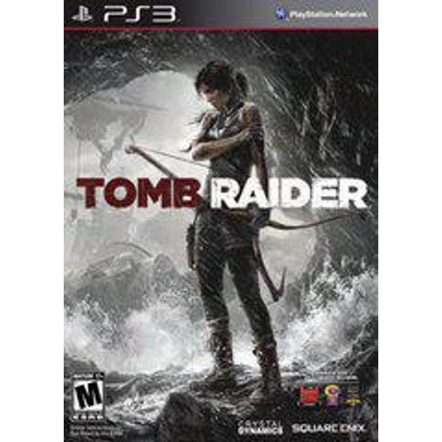 Tomb Raider - Playstation 3