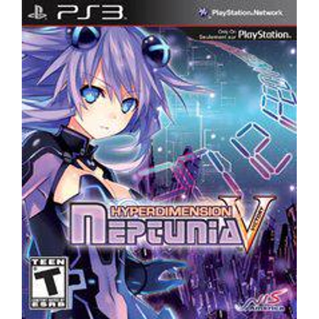 Hyperdimension Neptunia Victory - Playstation 3