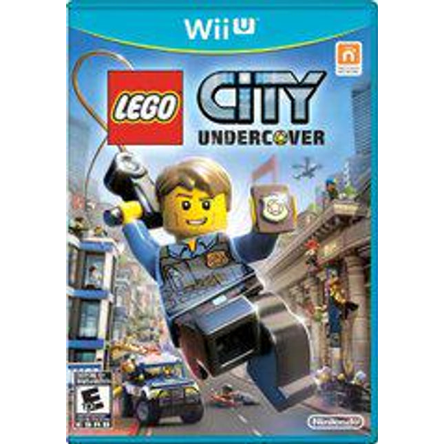 LEGO City Undercover - Wii U
