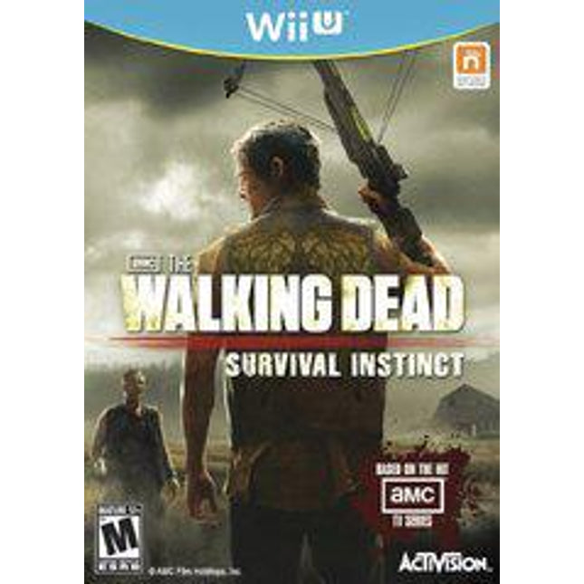 Walking Dead: Survival Instinct - Wii U