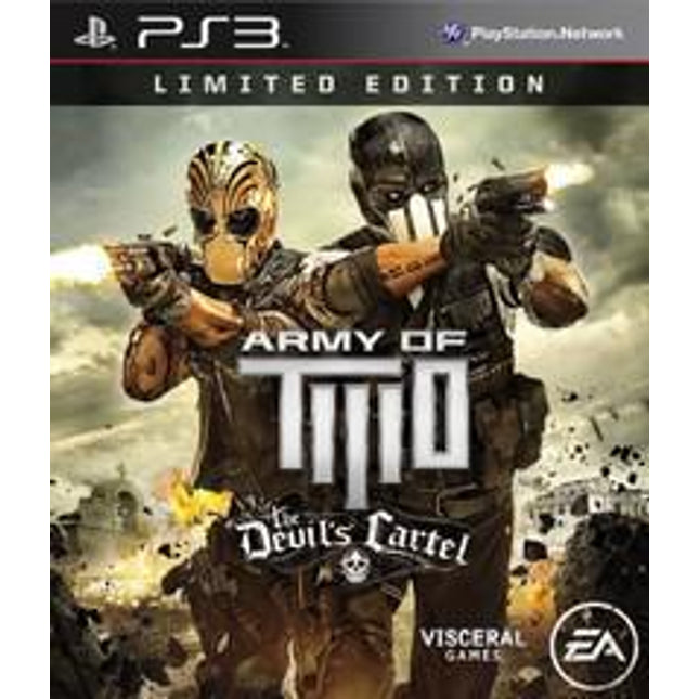 Army of Two: The Devils Cartel - Playstation 3