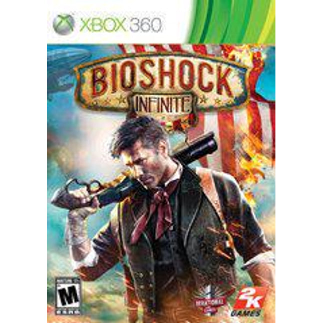 BioShock Infinite - Xbox 360