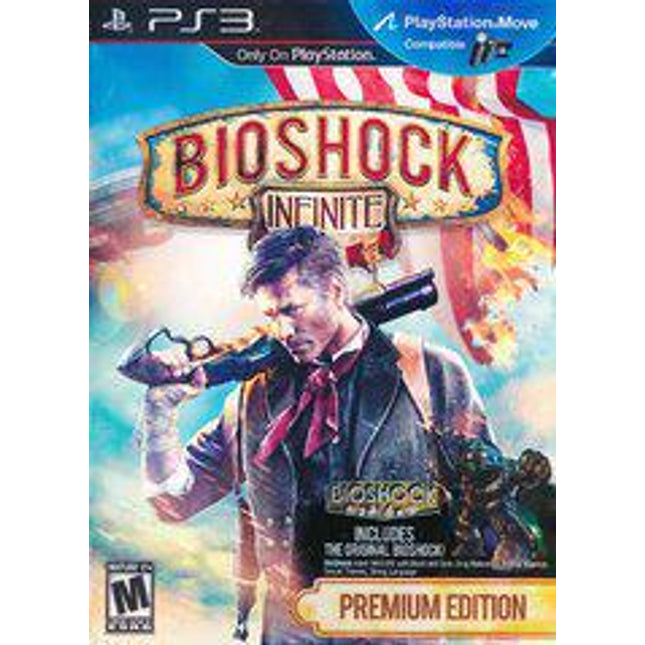 Bioshock Infinite [Premium Edition] - Playstation 3