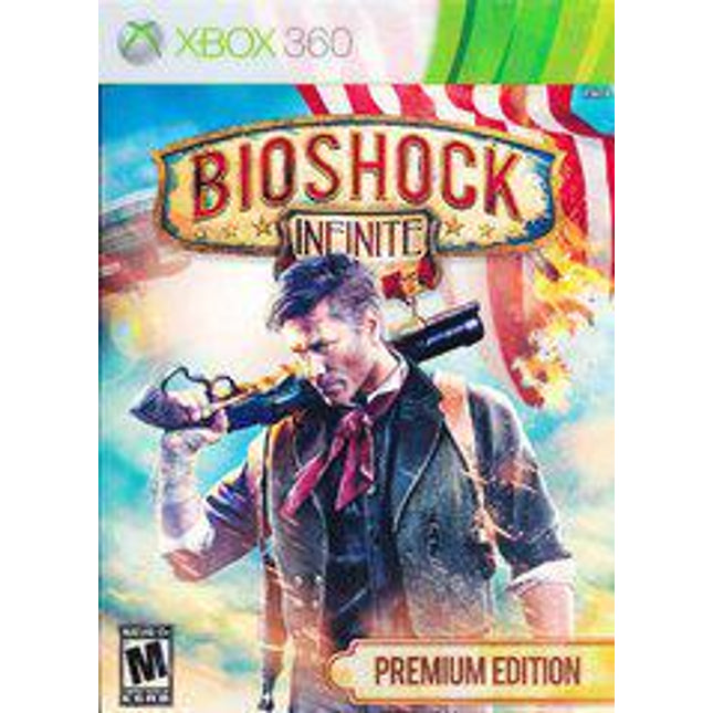 Bioshock Infinite [Premium Edition] - Xbox 360