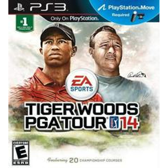 Tiger Woods PGA Tour 14 - Playstation 3