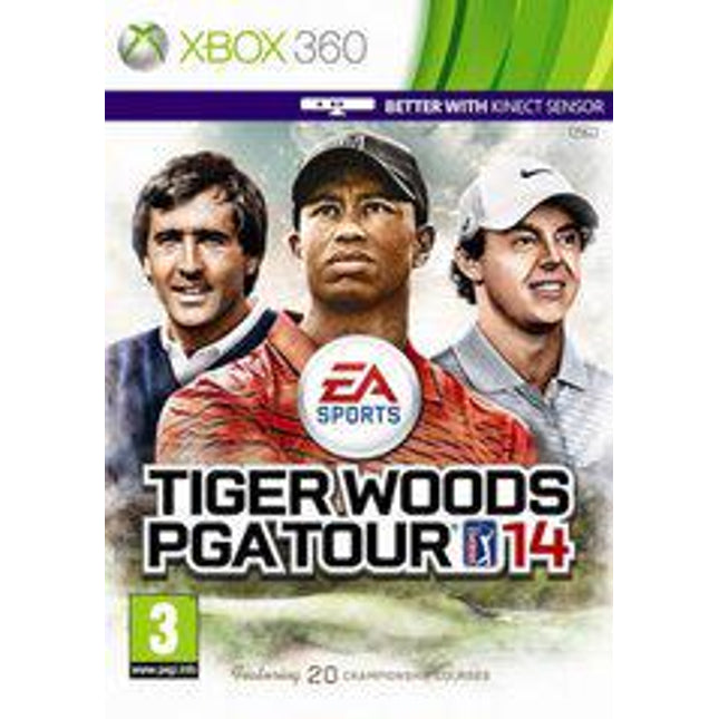 Tiger Woods PGA Tour 14 - Xbox 360