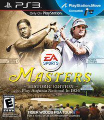 Tiger Woods PGA Tour 14 Masters Historic Edition - Playstation 3