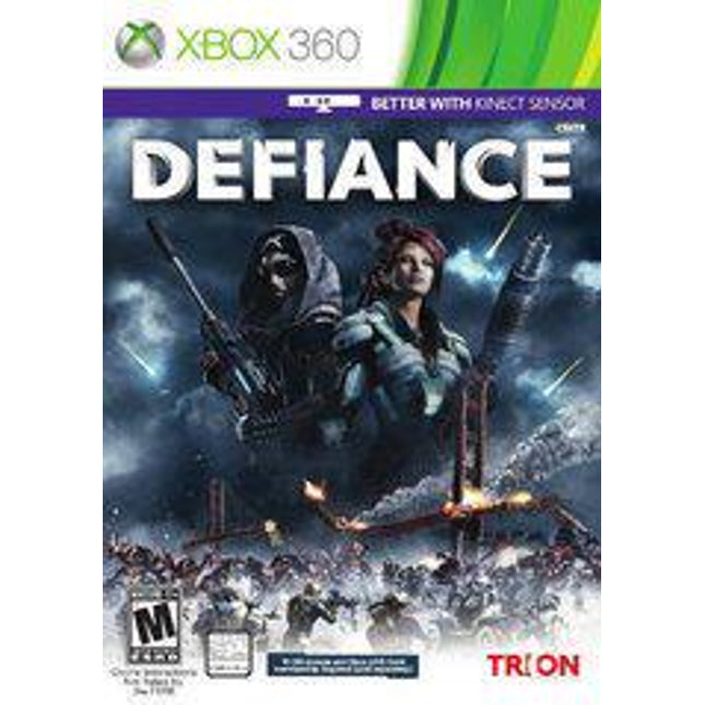 Defiance - Xbox 360