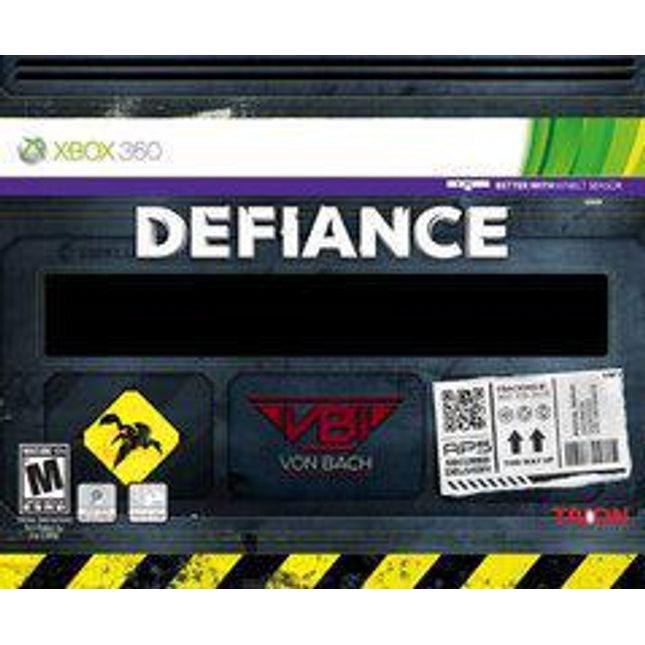 Defiance Collector's Edition - Xbox 360