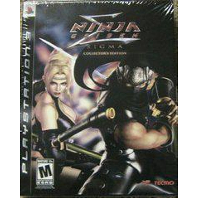 Ninja Gaiden Sigma Collector's Edition - Playstation 3