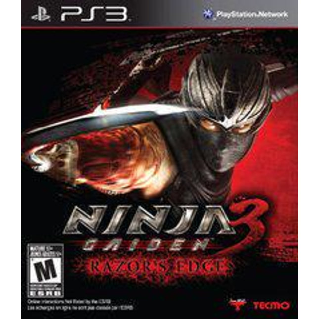 Ninja Gaiden 3: Razor's Edge - Playstation 3