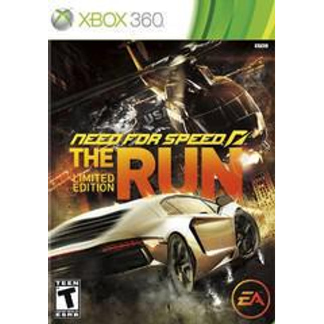 Need for Speed: The Run [Limited Edition] - Xbox 360