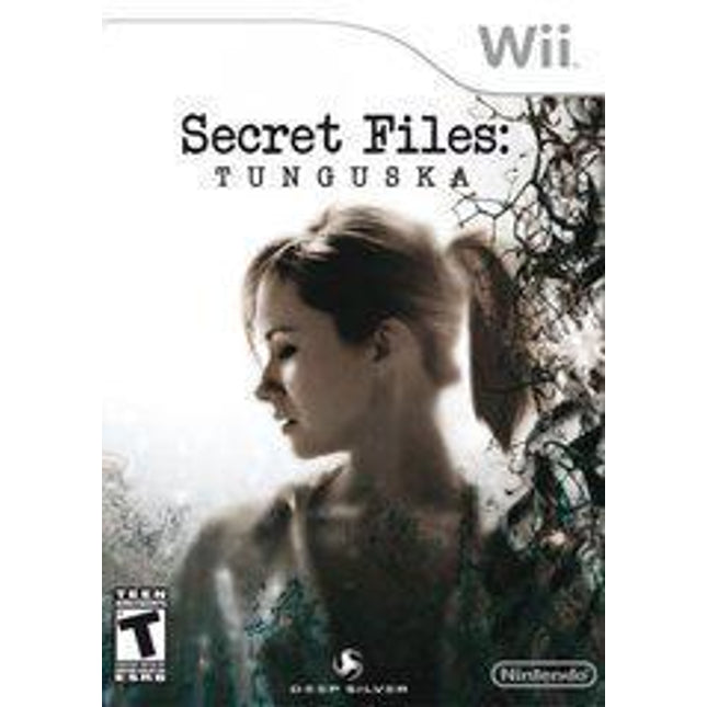 Secret Files Tunguska - Wii