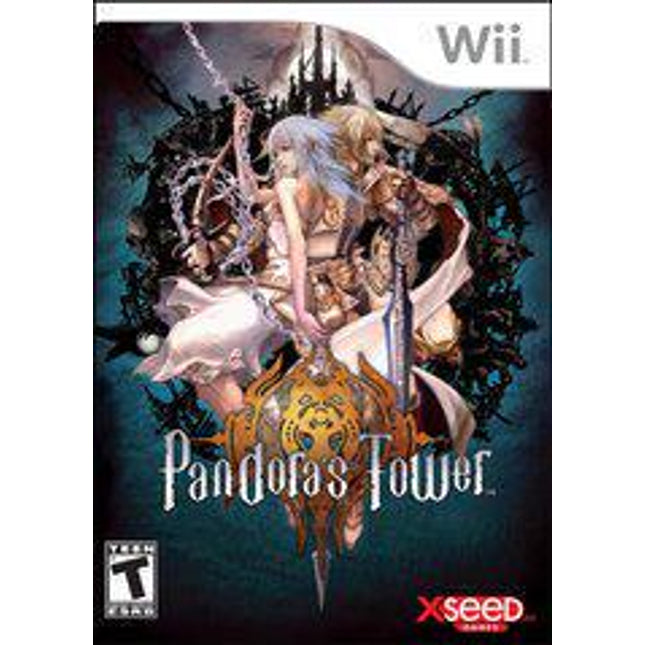Pandora's Tower - Wii