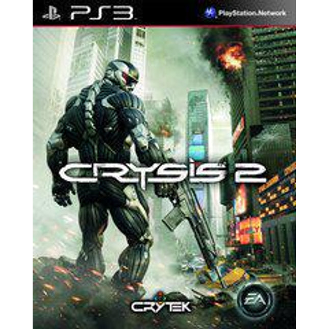 Crysis 2 [Limited Edition] - Playstation 3