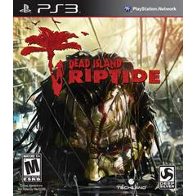Dead Island Riptide - Playstation 3