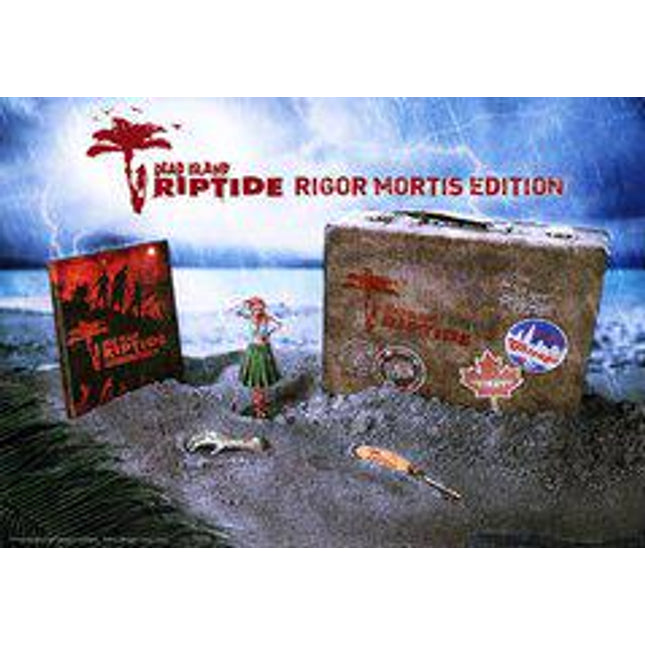 Dead Island Riptide [Rigor Mortis Edition] - Xbox 360