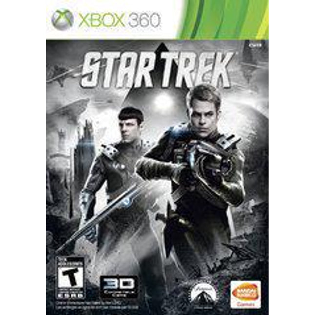 Star Trek: The Game - Xbox 360
