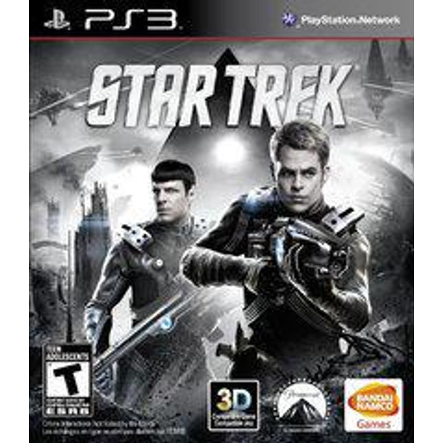 Star Trek: The Game - Playstation 3