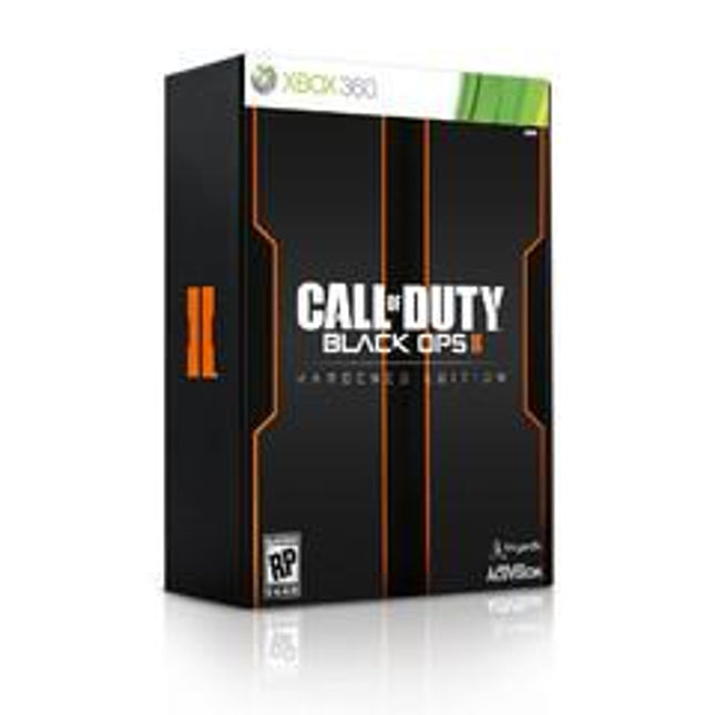 Call of Duty Black Ops II Hardened Edition - Xbox 360