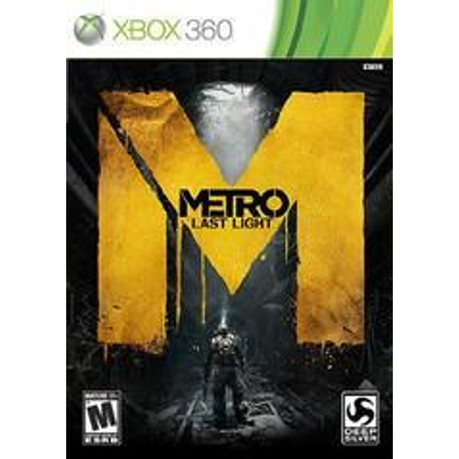Metro: Last Light - Xbox 360