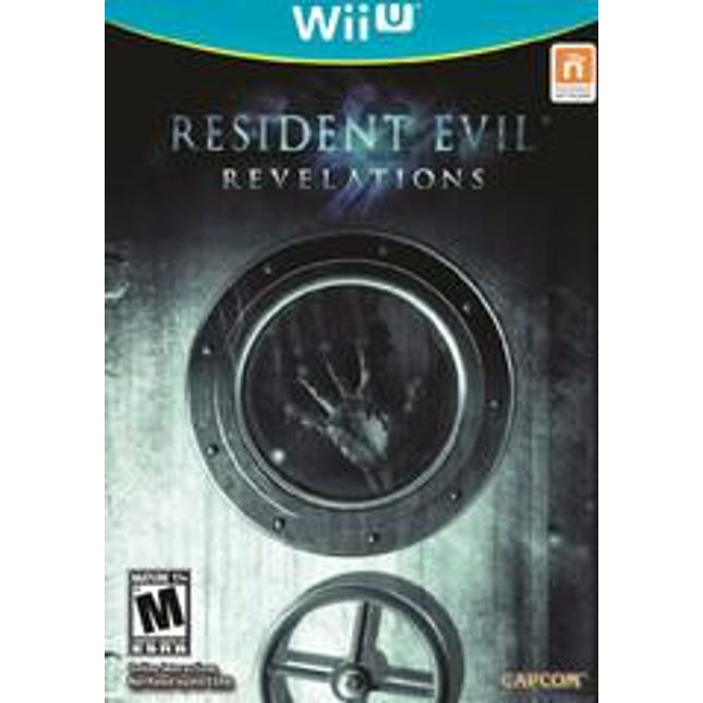 Resident Evil Revelations - Wii U