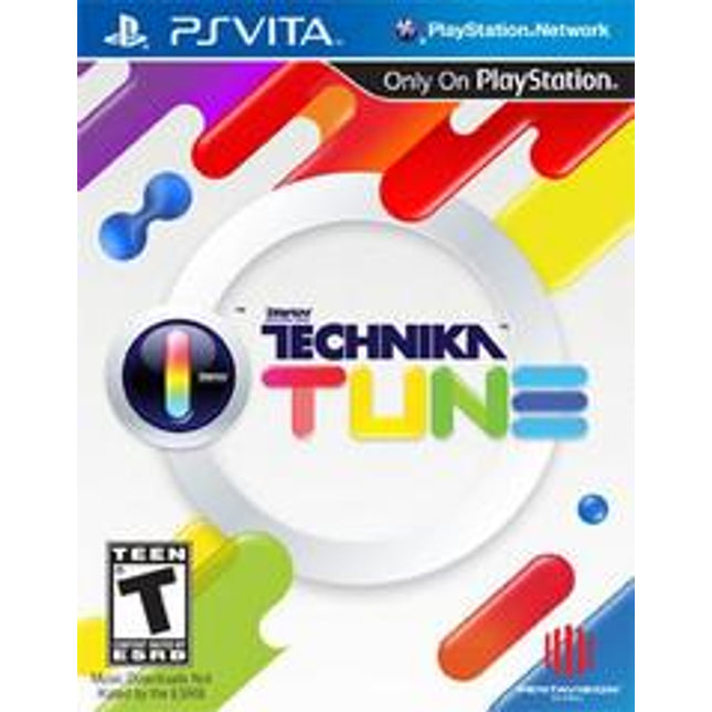 DJ Max Technika Tune - Playstation Vita