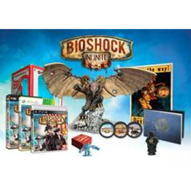 Bioshock Infinite [Ultimate Songbird Edition] - Playstation 3