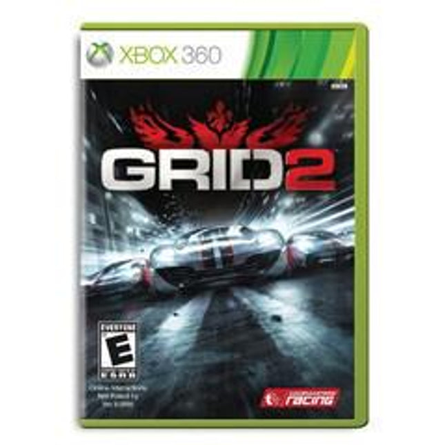 Grid 2 - Xbox 360