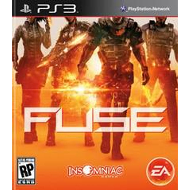 Fuse - Playstation 3