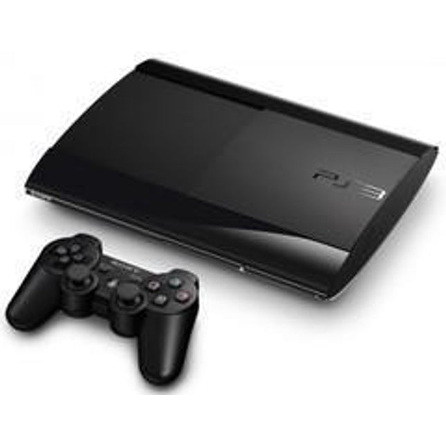 Playstation 3 Super Slim 250GB System - Playstation 3