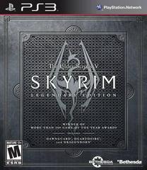 Elder Scrolls V: Skyrim [Legendary Edition] - Playstation 3