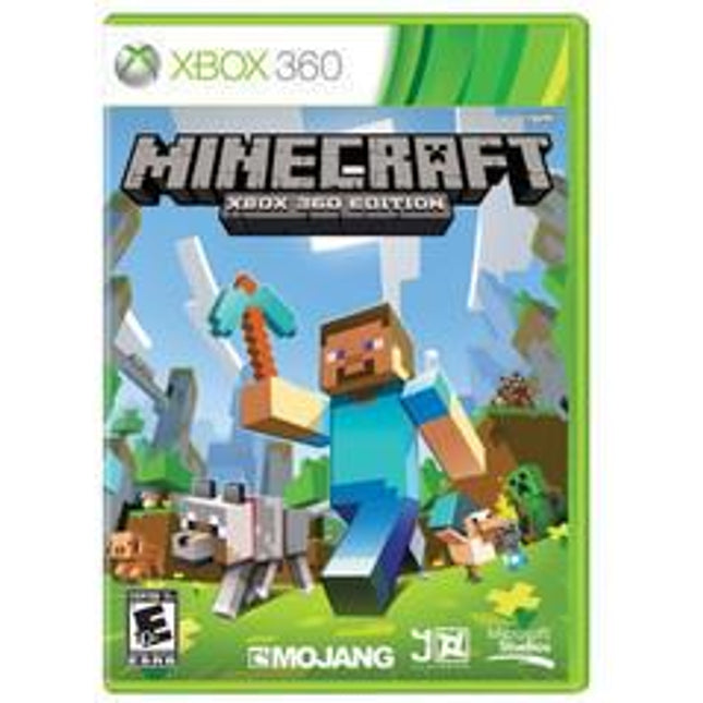Minecraft - Xbox 360