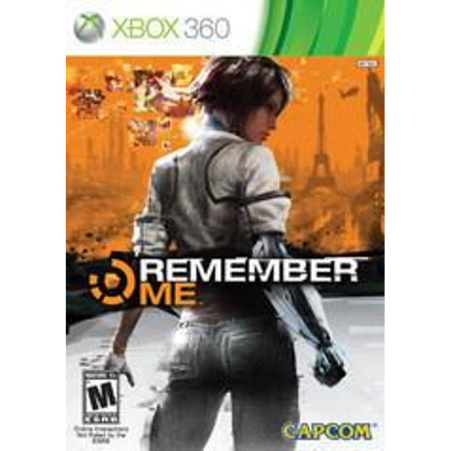 Remember Me - Xbox 360