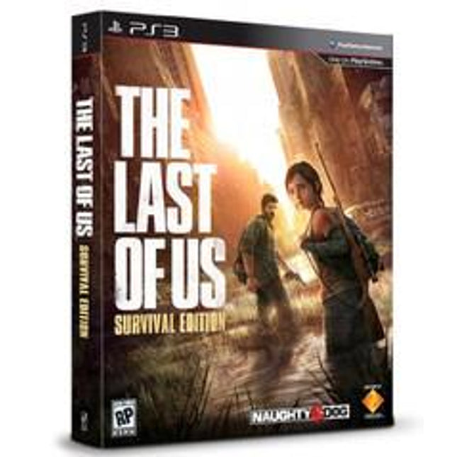 The Last of Us [Survival Edition] - Playstation 3