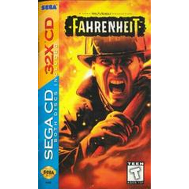 Fahrenheit - Sega 32X