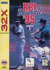 RBI Baseball 95 - Sega 32X