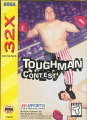Toughman Contest - Sega 32X