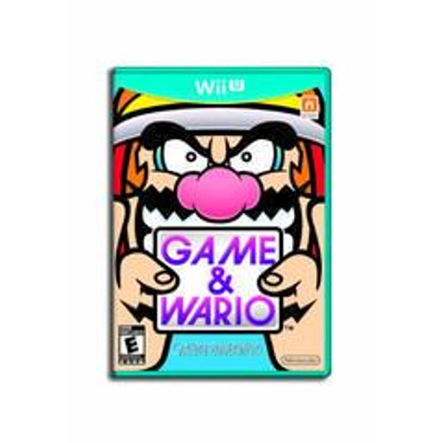 Game & Wario - Wii U