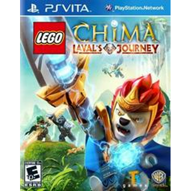 LEGO Legends of Chima: Laval's Journey - Playstation Vita