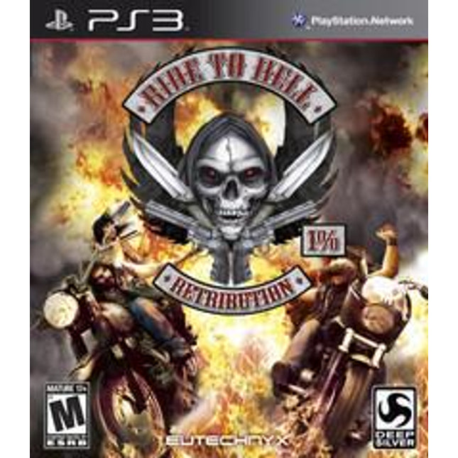Ride to Hell - Playstation 3