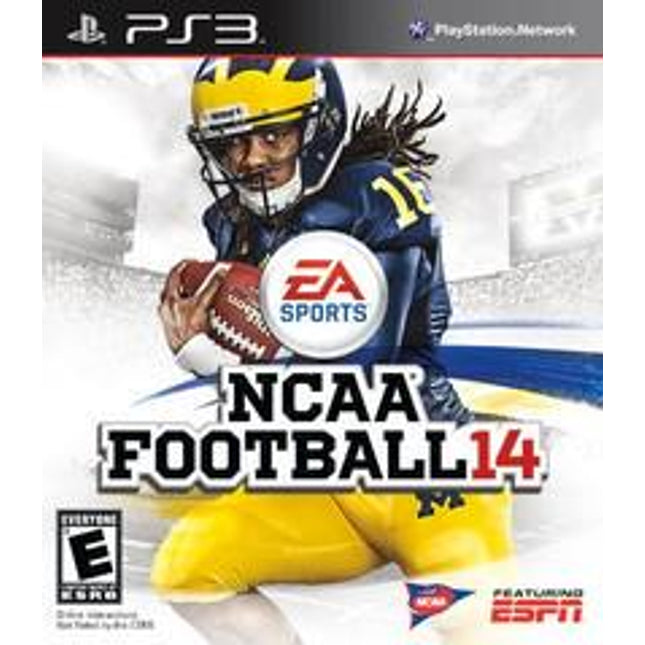 NCAA Football 14 - Playstation 3