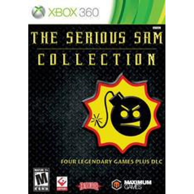 Serious Sam Collection - Xbox 360