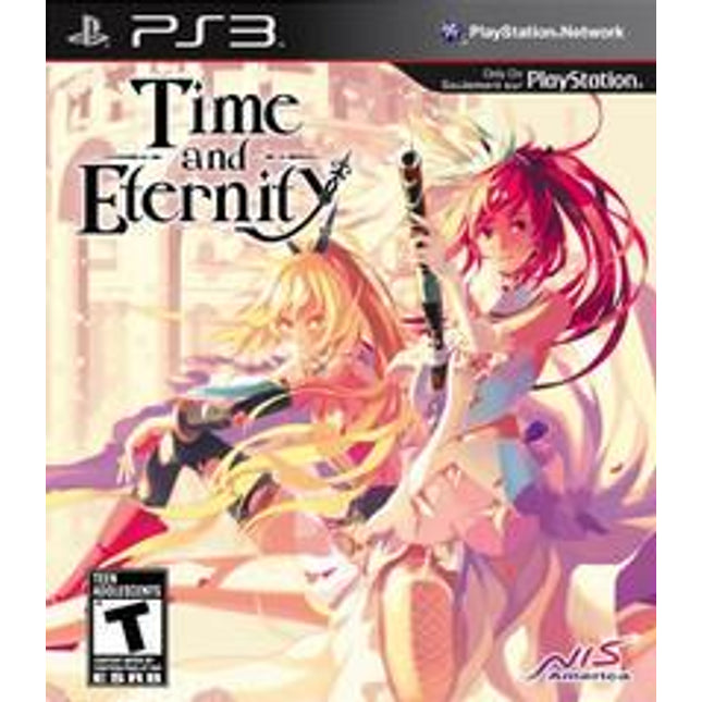 Time and Eternity - Playstation 3