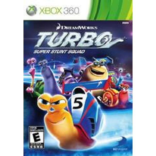 Turbo: Super Stunt Squad - Xbox 360
