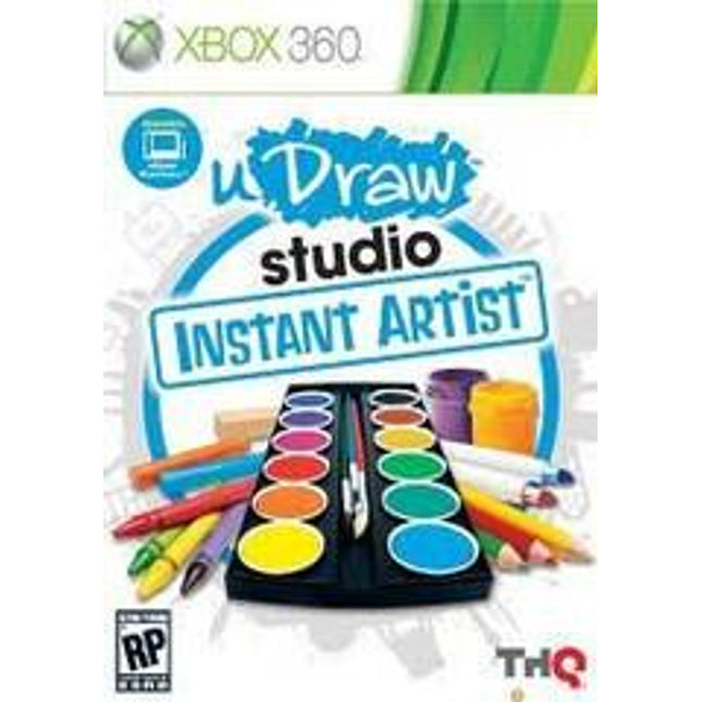 uDraw Studio: Instant Artist - Xbox 360