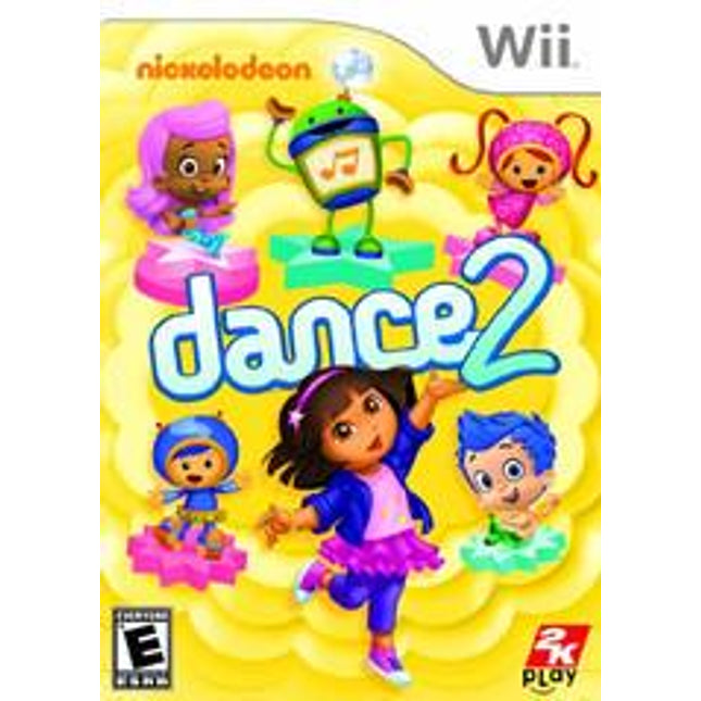Nickelodeon Dance 2 - Wii